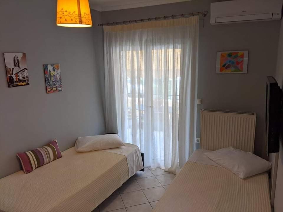 Artemis Apartments Lefkáda Extérieur photo