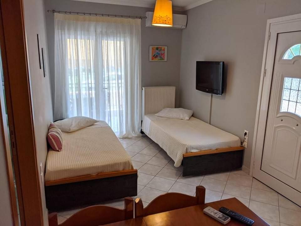 Artemis Apartments Lefkáda Extérieur photo