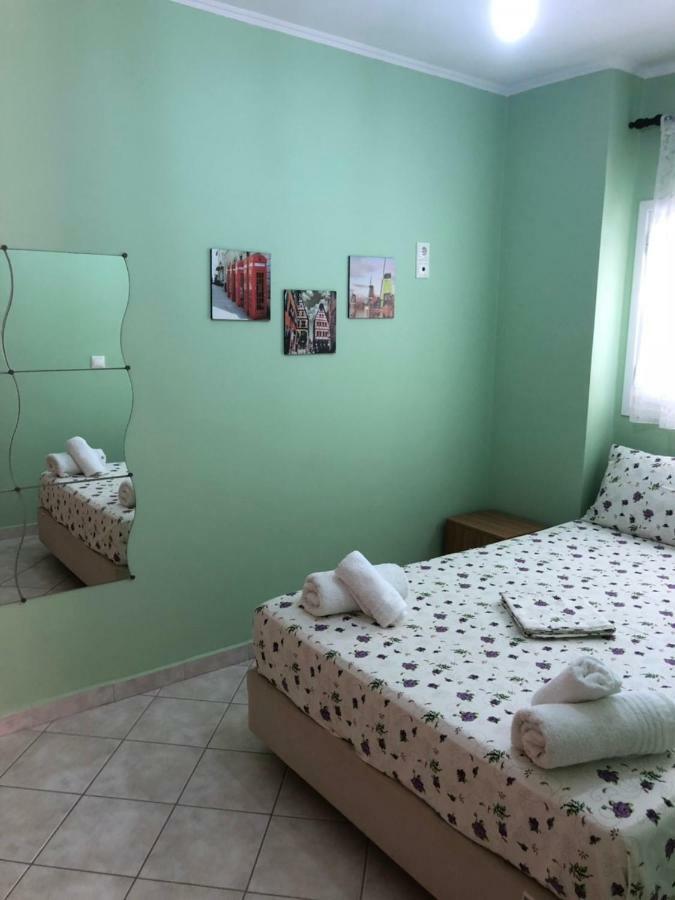 Artemis Apartments Lefkáda Extérieur photo