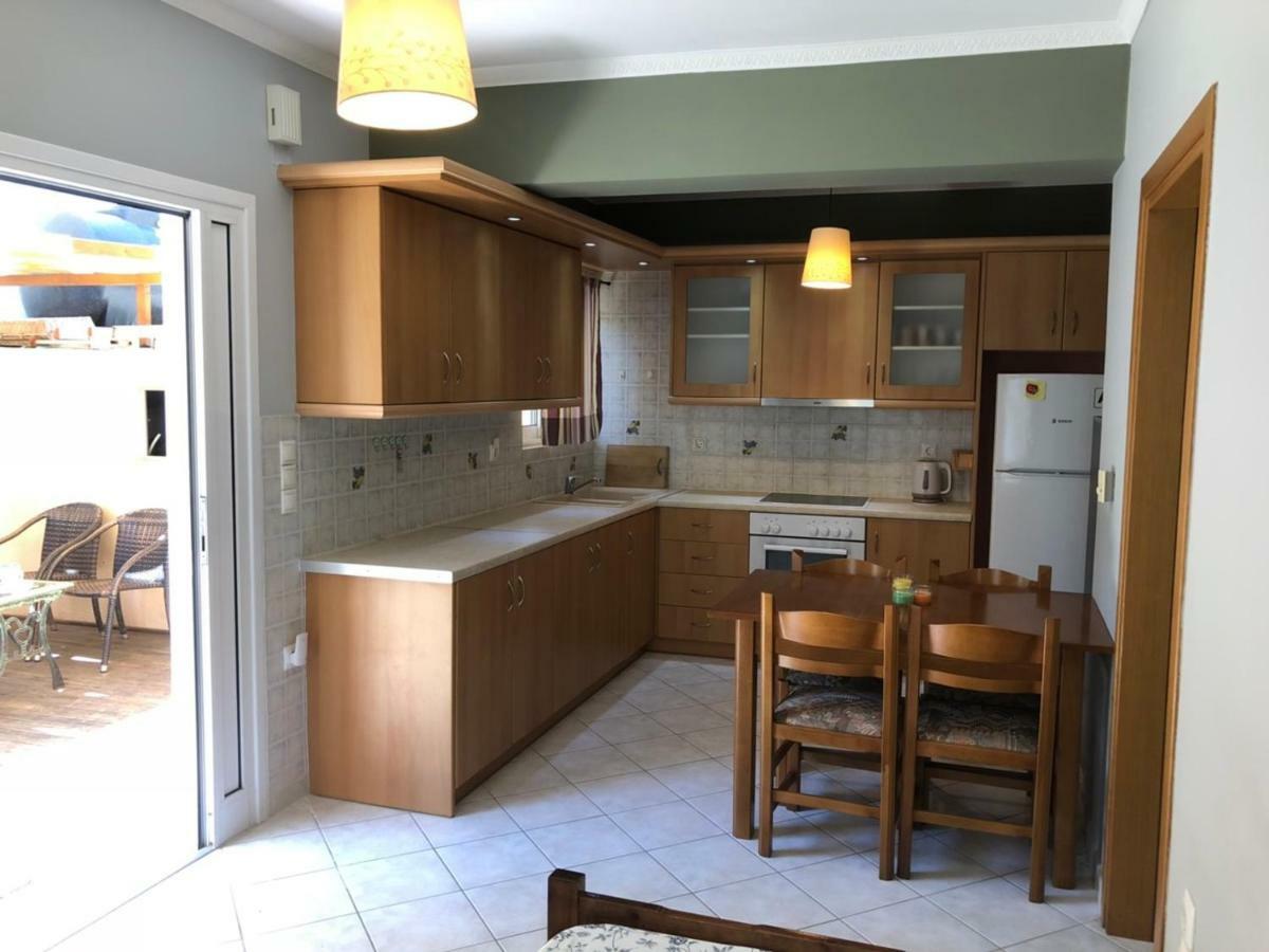 Artemis Apartments Lefkáda Extérieur photo