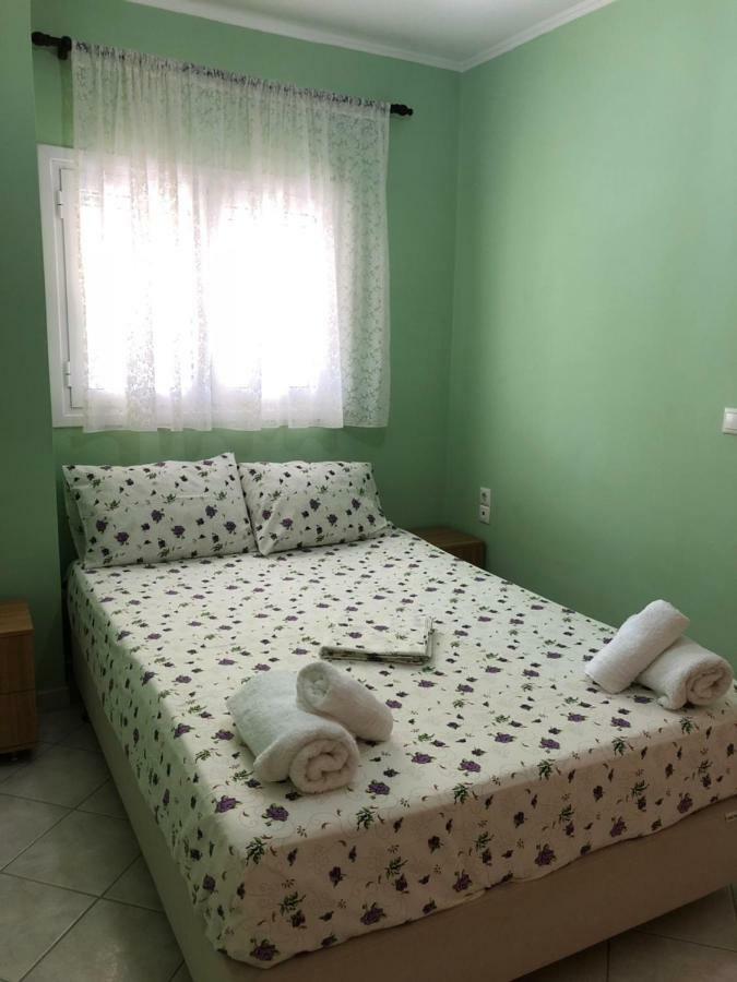 Artemis Apartments Lefkáda Extérieur photo