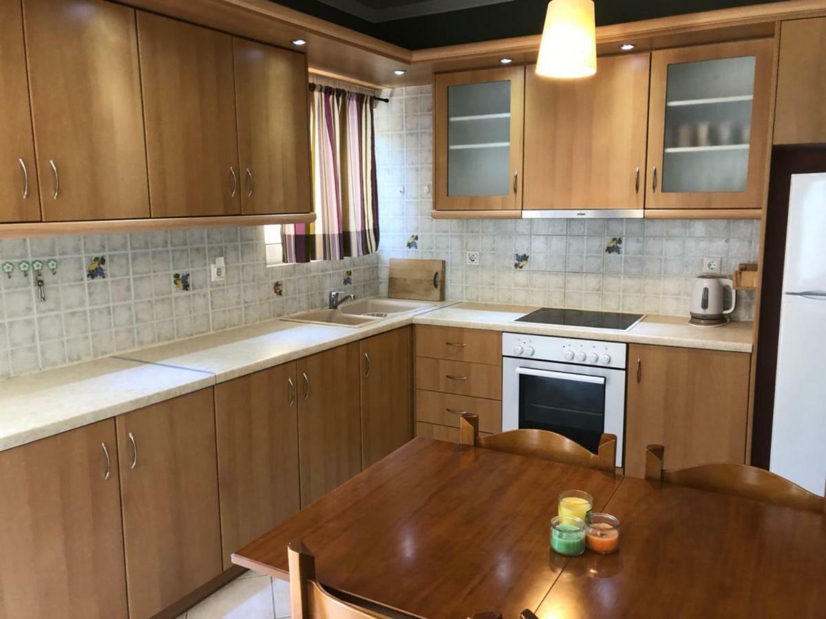 Artemis Apartments Lefkáda Extérieur photo